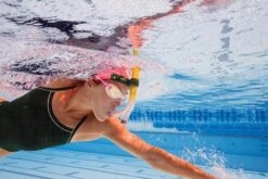 FINIS Swimmers Snorkel -TYR Sales Store 1.05.009 image usage yellow 17