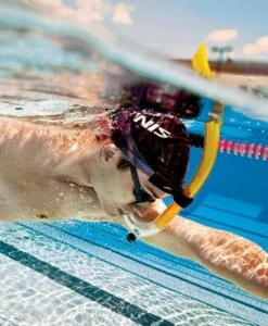 FINIS Swimmers Snorkel -TYR Sales Store 1.05.009 image usage yellow 34