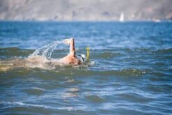 FINIS Swimmers Snorkel -TYR Sales Store 1.05.009 image usage yellow 87