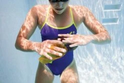 FINIS ISO Hand Paddle -TYR Sales Store 1.05.033 small usage 2