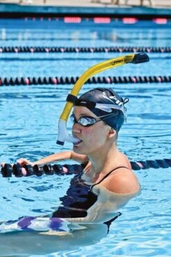 FINIS Snorkel Dry Top -TYR Sales Store 1.05.057 image usage 4