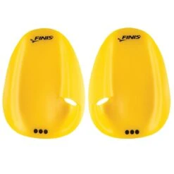 FINIS Agility Floating Paddle -TYR Sales Store 1.05.129 Yellow.L Studio.Main 1