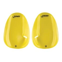 FINIS Agility Floating Paddle -TYR Sales Store 1.05.129 Yellow.XS Studio.Main 4