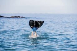 FINIS Competitor Monofin -TYR Sales Store 1.35.007 image usage m blue 7