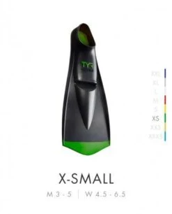 Long Swim Fins - TYR Flexfins 2.0 -TYR Sales Store 3 xs flexfins 2.0 1