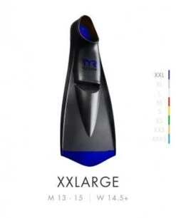 Long Swim Fins - TYR Flexfins 2.0 -TYR Sales Store 8 xxl flexfins 2.0 1