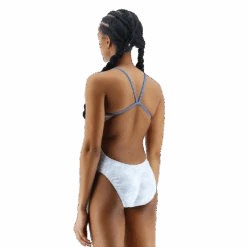 TYR Durafast Elite® Cutoutfit Swimsuit - Whiteout Camo -TYR Sales Store CWCM7A 100 alt03