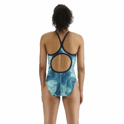 TYR Durafast Elite® Women's Diamondfit Swimsuit - Mezio -TYR Sales Store DMEZ7A 978 main02