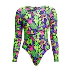 Funkita Girls Sloth Slumber Long Shot One Piece -TYR Sales Store FKS060G SLOTH SLUMBER 01 41194b06 a199 4648 836b dc63da53edf8