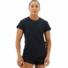 TYR Airtec™ Women's Short Sleeve Tee - Black