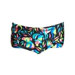 Funky Trunks Toddler Boys Printed Trunks Night Life -TYR Sales Store FTS002B NIGHT LIFE 01