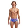 Funky Trunks Boys Sidewinder Trunks Oiled Up -TYR Sales Store FTS010B OILED UP 01