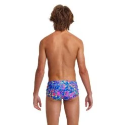 Funky Trunks Boys Sidewinder Trunks Oiled Up -TYR Sales Store FTS010B OILED UP 02