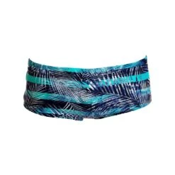Funky Trunks Boys Sidewinder Trunks Palm Pilot -TYR Sales Store FTS010B PALM PILOT 01