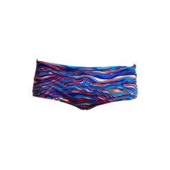 Funky Trunks Boys Eco Sidewinder Blow Wave -TYR Sales Store FTS015B BLOW WAVE 01