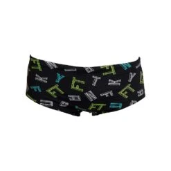 Funky Trunks Boys Sidewinder Trunks Fted -TYR Sales Store FTS015B FTED 01