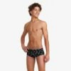 Funky Trunks Boys Sidewinder Trunks Fted