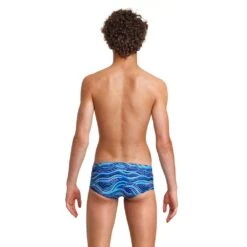 Funky Trunks Boys Sidewinder Trunks So Swell -TYR Sales Store FTS015B SO SWELL 4
