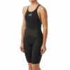 TYR Female Black Invictus Solid Open Back Knee Race Suit -TYR Sales Store INMIOP6 001 alt05 6634fd5d 35ee 40de a49f c6499f227b6d