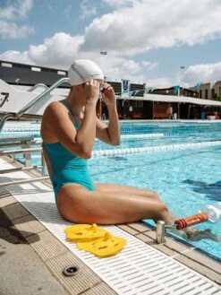 FINIS Manta Paddles -TYR Sales Store JxF MegHarris 68