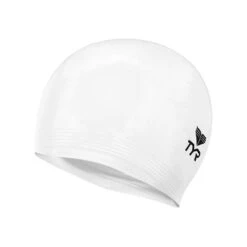 TYR Latex Swim Cap -TYR Sales Store LCL 100 alt1