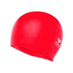 TYR Latex Swim Cap -TYR Sales Store LCL 610 alt1