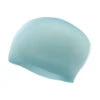 TYR Adult Long Hair Silicone Wrinkle-Free Swim Cap