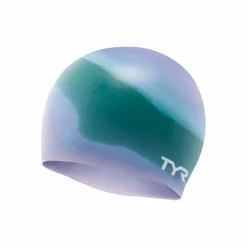 TYR Wrinkle Free Multi Swim Cap