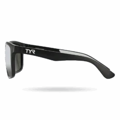 TYR Apollo HTS Sunglasses - Silver/Black -TYR Sales Store LSAPL 043 alt06