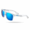 TYR Apollo HTS Sunglasses - Blue Clear -TYR Sales Store LSAPL 217 alt01