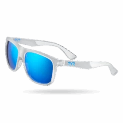 TYR Apollo HTS Sunglasses - Blue Clear