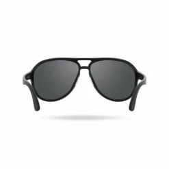 TYR Goldenwest XL Aviator Smoke/Black HTS Sunglasses -TYR Sales Store LSGDWST 074 alt07