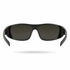 TYR Knox Mens Wrap Sunglasses Silver Black -TYR Sales Store LSKNX 043 alt07