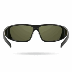 TYR Knox Mens Wrap Sunglasses Blue Black -TYR Sales Store LSKNX 422 alt07