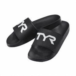 TYR Mens Podium Alpha Deck Slides