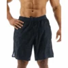 TYR Hydrosphere™ Men's Lined 7" Unbroken Shorts - Blackout Camo -TYR Sales Store MUSLBC3A 001 main01