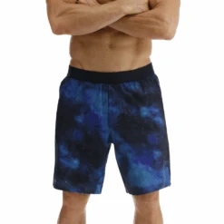 TYR Hydrosphere™ Men's Lined 7" Unbroken Shorts - Cosmic Night -TYR Sales Store MUSLCN3A 978 main01 1