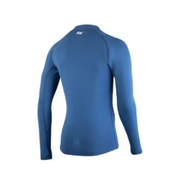 ZONE3 Mens Yulex Long Sleeve Top 11 ZONE3 Mens Yulex Long Sleeve Top -TYR Sales Store Men s Yulex Swimwear NA23MYT103 cutout image 3