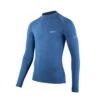 ZONE3 Mens Yulex Long Sleeve Top -TYR Sales Store Men s Yulex Swimwear NA23MYT103 cutout image 4