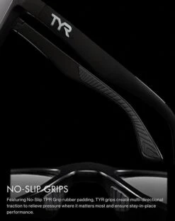 TYR Apollo HTS Sunglasses Red/Black -TYR Sales Store No SlipGrips