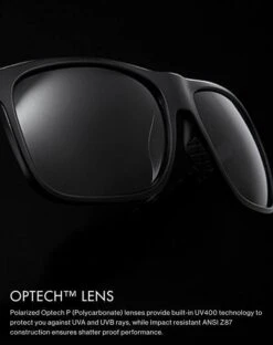 TYR Apollo HTS Sunglasses Red/Black -TYR Sales Store OptechLens
