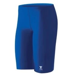 TYR Male Royal Solid Durafast Jammer