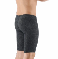 TYR Lapped Black Jammer Swimsuit -TYR Sales Store SLAP7A 001 alt05