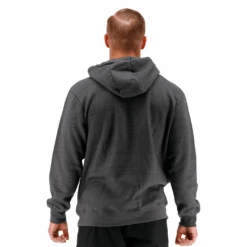 TYR Men Big Outline Logo Hoodie Charcoal Heather/Black 9 TYR Men Big Outline Logo Hoodie Charcoal Heather/Black -TYR Sales Store TYRMHR3A 993 main02