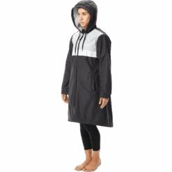 TYR Womens Black Alliance Podium Parka