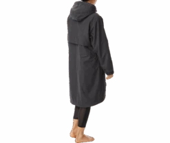 TYR Womens Black Alliance Podium Parka 8 TYR Womens Black Alliance Podium Parka -TYR Sales Store WATPF2A 001 alt06d