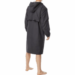 TYR Mens Black Alliance Podium Parka -TYR Sales Store WATPM2 001 alt06