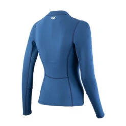 ZONE3 Womens Yulex Long Sleeve Top -TYR Sales Store Women s Yulex Swimwear NA23WYT103 cutout image 1 1