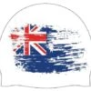 Fun Cap - AUS Flag White -TYR Sales Store aussie cap visuals 03