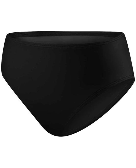 TYR Solid High Waist Swim Bottom 3 TYR Solid High Waist Swim Bottom